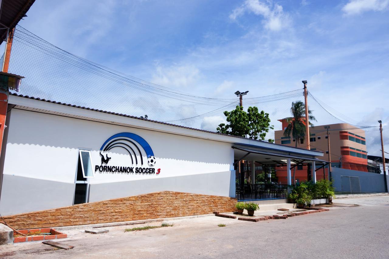 Plernpetch Hotel Surat Thani Ngoại thất bức ảnh